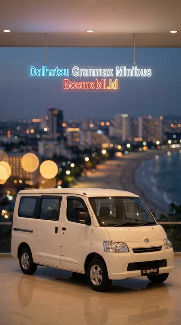 Daihatsu Pramuka