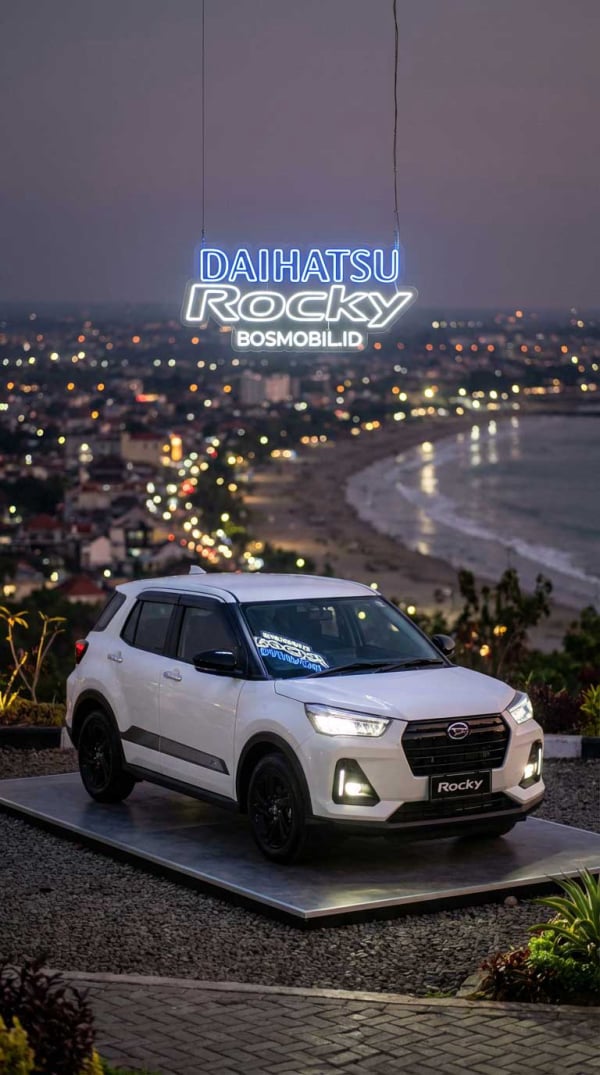 Daihatsu Pramuka